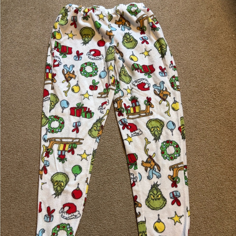 Kids Christmas Pajama Pants